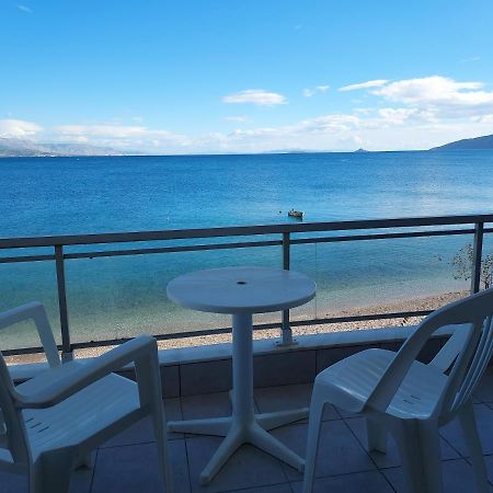 Aqua Apartments ルートラ・オレアス・エレニス エクステリア 写真