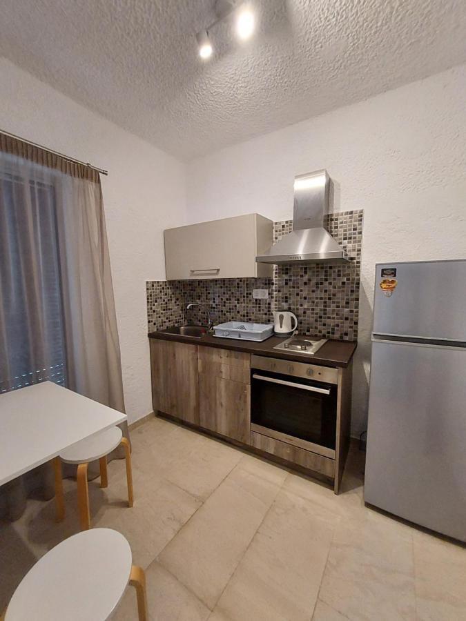Aqua Apartments ルートラ・オレアス・エレニス エクステリア 写真