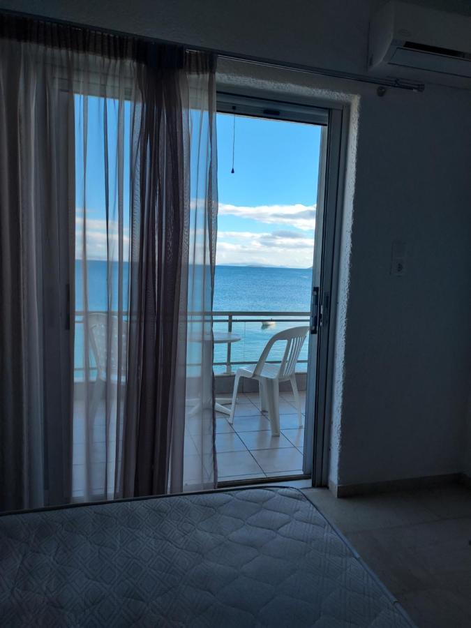 Aqua Apartments ルートラ・オレアス・エレニス エクステリア 写真