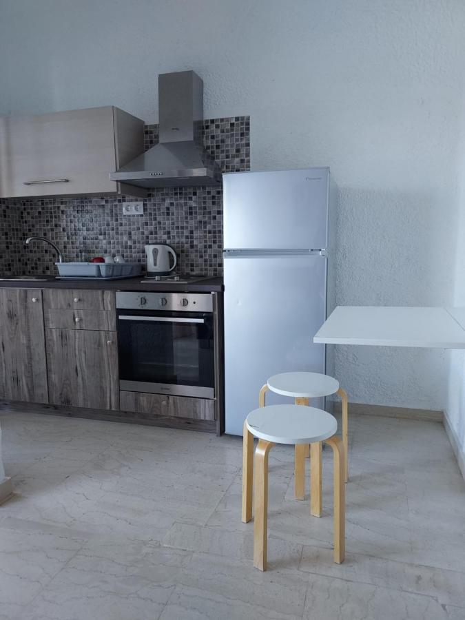 Aqua Apartments ルートラ・オレアス・エレニス エクステリア 写真