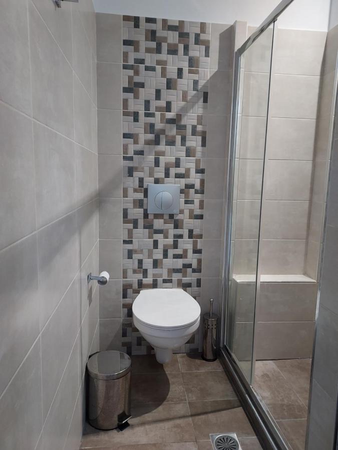 Aqua Apartments ルートラ・オレアス・エレニス エクステリア 写真