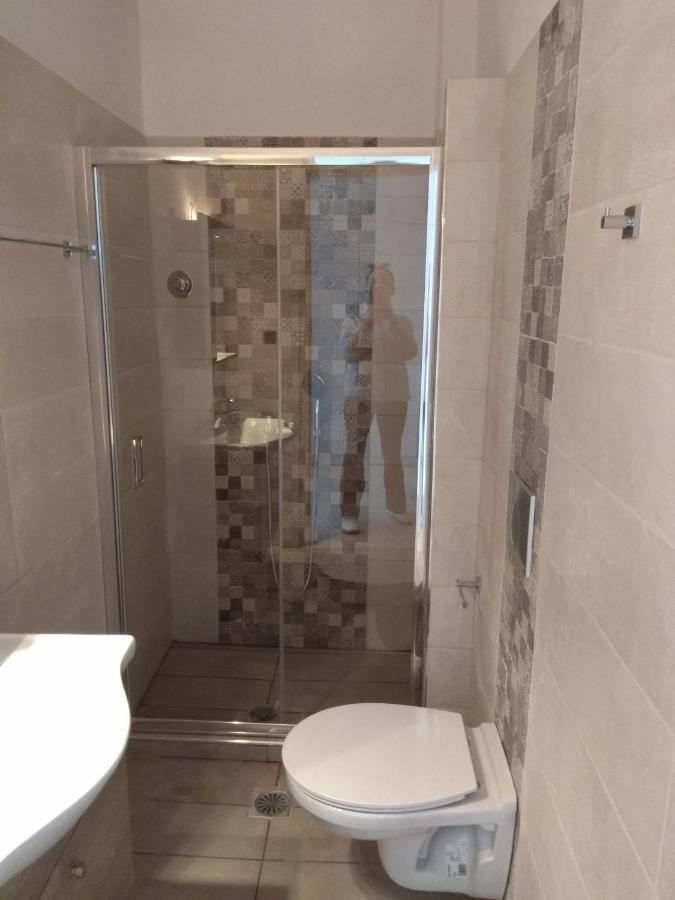 Aqua Apartments ルートラ・オレアス・エレニス エクステリア 写真