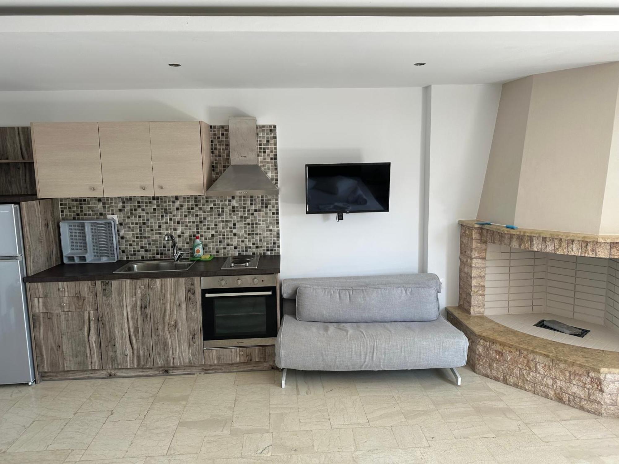 Aqua Apartments ルートラ・オレアス・エレニス エクステリア 写真